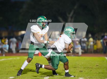 Thumbnail 1 in LeFlore @ UMS-Wright Prep photogallery.