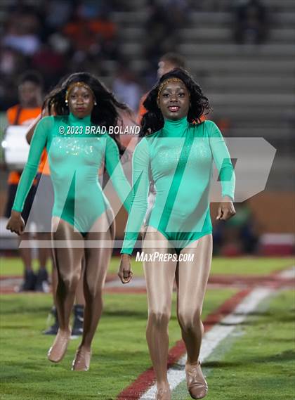 Thumbnail 2 in LeFlore @ UMS-Wright Prep photogallery.