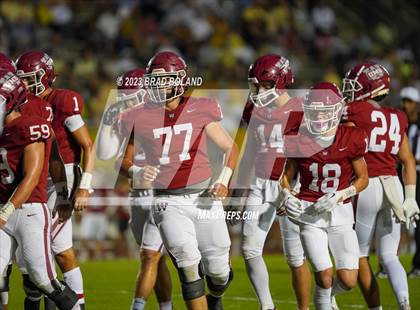 Thumbnail 2 in LeFlore @ UMS-Wright Prep photogallery.