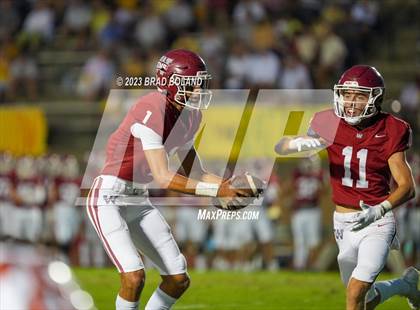 Thumbnail 2 in LeFlore @ UMS-Wright Prep photogallery.