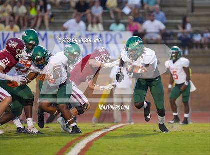 Thumbnail 1 in LeFlore @ UMS-Wright Prep photogallery.
