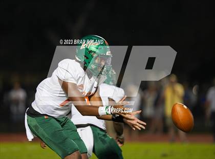 Thumbnail 1 in LeFlore @ UMS-Wright Prep photogallery.