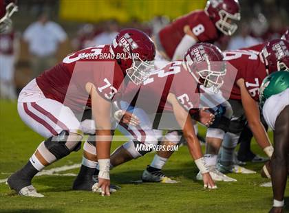 Thumbnail 3 in LeFlore @ UMS-Wright Prep photogallery.