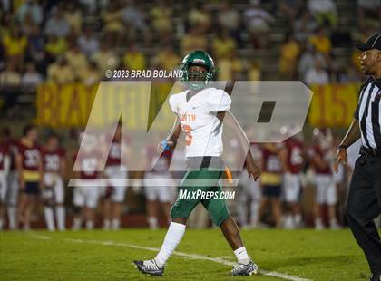 Thumbnail 3 in LeFlore @ UMS-Wright Prep photogallery.