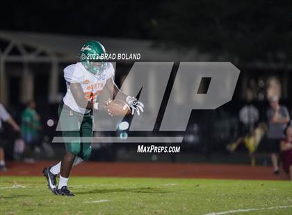 Thumbnail 1 in LeFlore @ UMS-Wright Prep photogallery.