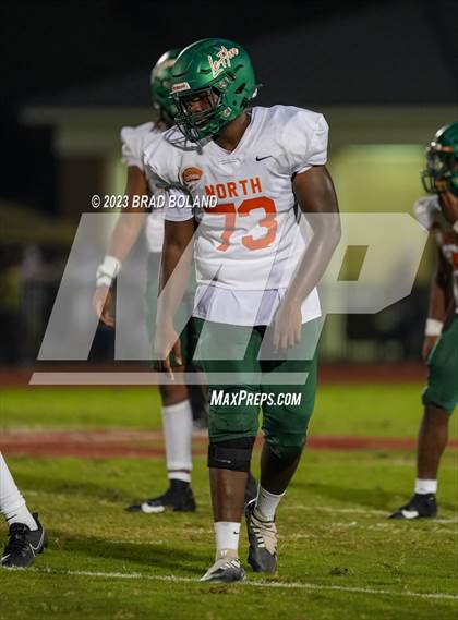 Thumbnail 3 in LeFlore @ UMS-Wright Prep photogallery.