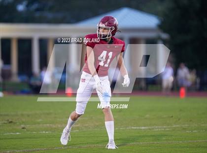 Thumbnail 1 in LeFlore @ UMS-Wright Prep photogallery.