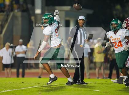 Thumbnail 2 in LeFlore @ UMS-Wright Prep photogallery.