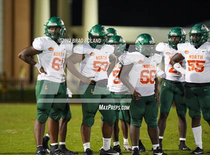 Thumbnail 2 in LeFlore @ UMS-Wright Prep photogallery.