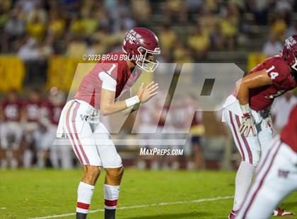 Thumbnail 1 in LeFlore @ UMS-Wright Prep photogallery.