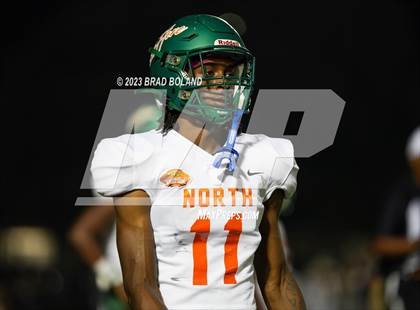 Thumbnail 3 in LeFlore @ UMS-Wright Prep photogallery.