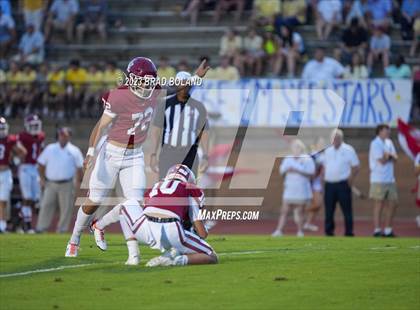 Thumbnail 1 in LeFlore @ UMS-Wright Prep photogallery.