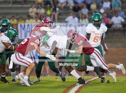 Thumbnail 3 in LeFlore @ UMS-Wright Prep photogallery.