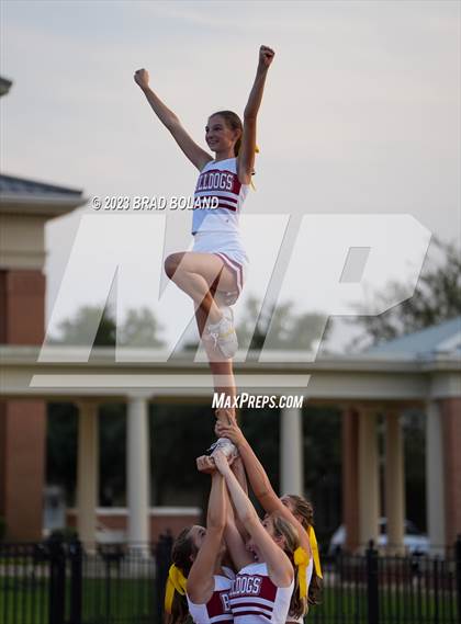 Thumbnail 2 in LeFlore @ UMS-Wright Prep photogallery.
