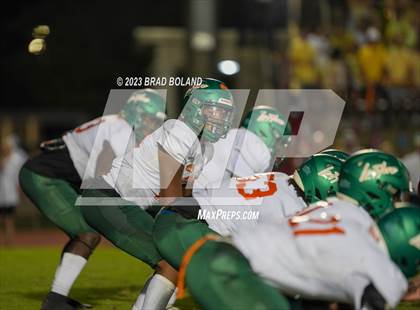 Thumbnail 3 in LeFlore @ UMS-Wright Prep photogallery.