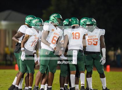 Thumbnail 3 in LeFlore @ UMS-Wright Prep photogallery.