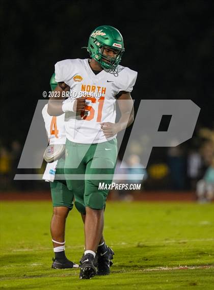 Thumbnail 3 in LeFlore @ UMS-Wright Prep photogallery.