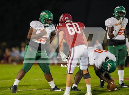 Thumbnail 1 in LeFlore @ UMS-Wright Prep photogallery.