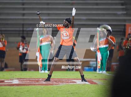 Thumbnail 1 in LeFlore @ UMS-Wright Prep photogallery.
