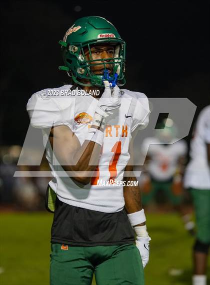 Thumbnail 2 in LeFlore @ UMS-Wright Prep photogallery.
