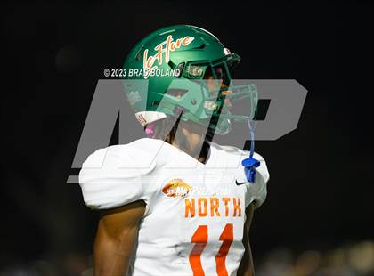 Thumbnail 3 in LeFlore @ UMS-Wright Prep photogallery.