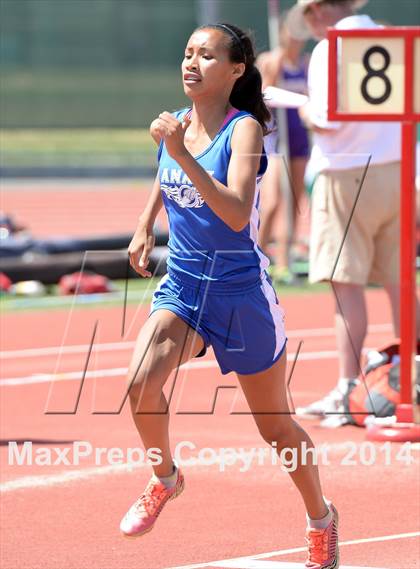Thumbnail 1 in Redwood Meet of Champions NCS Championships (Girls Field Events) photogallery.