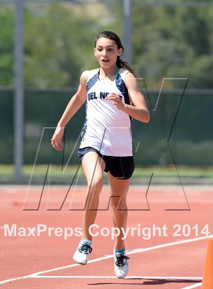 Thumbnail 3 in Redwood Meet of Champions NCS Championships (Girls Field Events) photogallery.