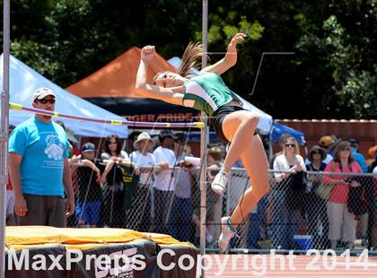 Thumbnail 1 in Redwood Meet of Champions NCS Championships (Girls Field Events) photogallery.