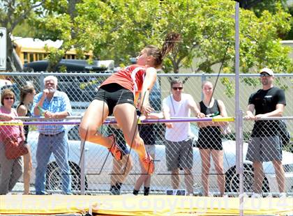 Thumbnail 3 in Redwood Meet of Champions NCS Championships (Girls Field Events) photogallery.