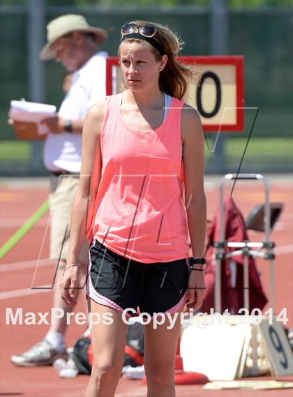 Thumbnail 3 in Redwood Meet of Champions NCS Championships (Girls Field Events) photogallery.