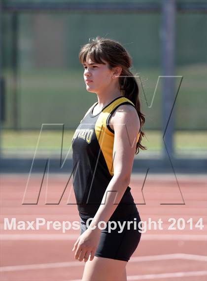 Thumbnail 3 in Redwood Meet of Champions NCS Championships (Girls Field Events) photogallery.