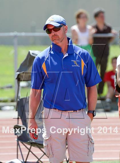 Thumbnail 3 in Redwood Meet of Champions NCS Championships (Girls Field Events) photogallery.
