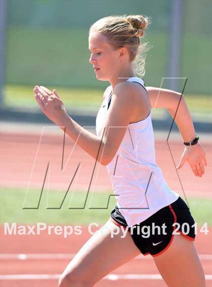 Thumbnail 1 in Redwood Meet of Champions NCS Championships (Girls Field Events) photogallery.