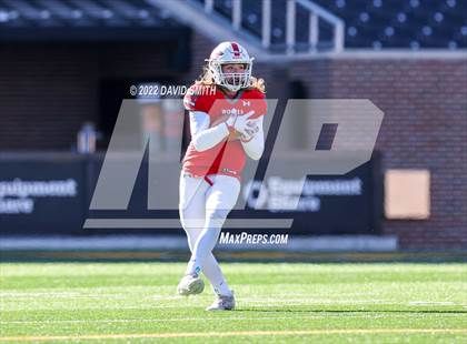 Thumbnail 2 in Reeds Spring vs. Cardinal Ritter College Prep (MSHSAA Class 3 Championship) photogallery.