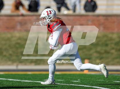 Thumbnail 2 in Reeds Spring vs. Cardinal Ritter College Prep (MSHSAA Class 3 Championship) photogallery.
