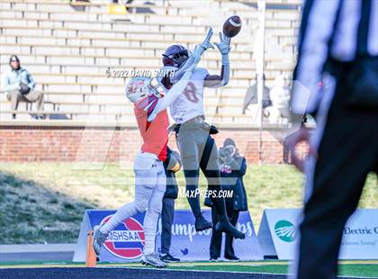 Thumbnail 1 in Reeds Spring vs. Cardinal Ritter College Prep (MSHSAA Class 3 Championship) photogallery.