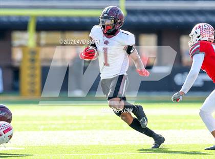 Thumbnail 1 in Reeds Spring vs. Cardinal Ritter College Prep (MSHSAA Class 3 Championship) photogallery.