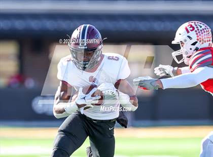 Thumbnail 1 in Reeds Spring vs. Cardinal Ritter College Prep (MSHSAA Class 3 Championship) photogallery.