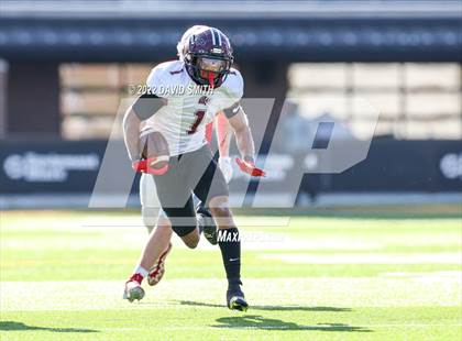 Thumbnail 2 in Reeds Spring vs. Cardinal Ritter College Prep (MSHSAA Class 3 Championship) photogallery.