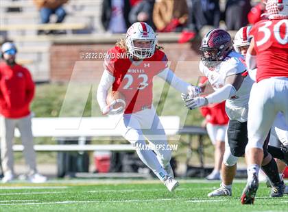 Thumbnail 2 in Reeds Spring vs. Cardinal Ritter College Prep (MSHSAA Class 3 Championship) photogallery.