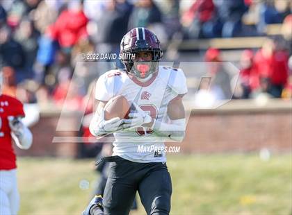 Thumbnail 2 in Reeds Spring vs. Cardinal Ritter College Prep (MSHSAA Class 3 Championship) photogallery.