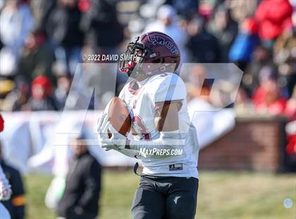 Thumbnail 3 in Reeds Spring vs. Cardinal Ritter College Prep (MSHSAA Class 3 Championship) photogallery.