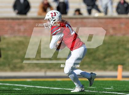 Thumbnail 3 in Reeds Spring vs. Cardinal Ritter College Prep (MSHSAA Class 3 Championship) photogallery.