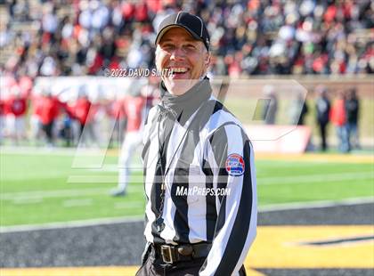 Thumbnail 2 in Reeds Spring vs. Cardinal Ritter College Prep (MSHSAA Class 3 Championship) photogallery.