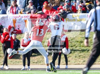 Thumbnail 2 in Reeds Spring vs. Cardinal Ritter College Prep (MSHSAA Class 3 Championship) photogallery.