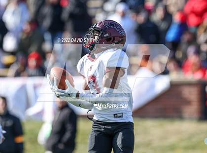 Thumbnail 2 in Reeds Spring vs. Cardinal Ritter College Prep (MSHSAA Class 3 Championship) photogallery.