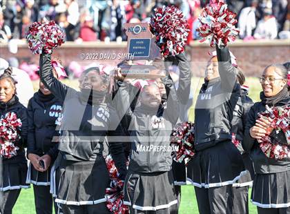 Thumbnail 3 in Reeds Spring vs. Cardinal Ritter College Prep (MSHSAA Class 3 Championship) photogallery.