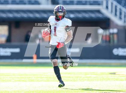 Thumbnail 2 in Reeds Spring vs. Cardinal Ritter College Prep (MSHSAA Class 3 Championship) photogallery.