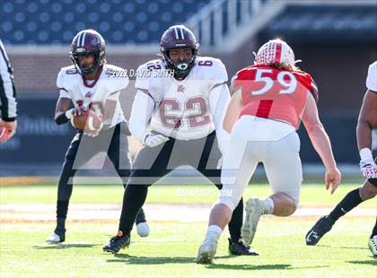 Thumbnail 1 in Reeds Spring vs. Cardinal Ritter College Prep (MSHSAA Class 3 Championship) photogallery.