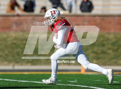 Thumbnail 1 in Reeds Spring vs. Cardinal Ritter College Prep (MSHSAA Class 3 Championship) photogallery.